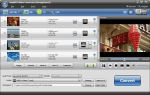 AnyMP4 Video Converter Ultimate 8.5.16 Registration Key 2023 Free Download