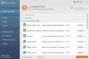 Driver Talent 8.1.7.18 With Activation Key 2023 Free Download