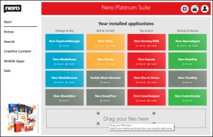 Nero Platinum 25.5.36.0 With License Key 2023 Free Download
