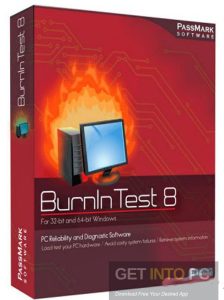 BurnInTest Professional 10.3 With Latest Key 2023 Free Download