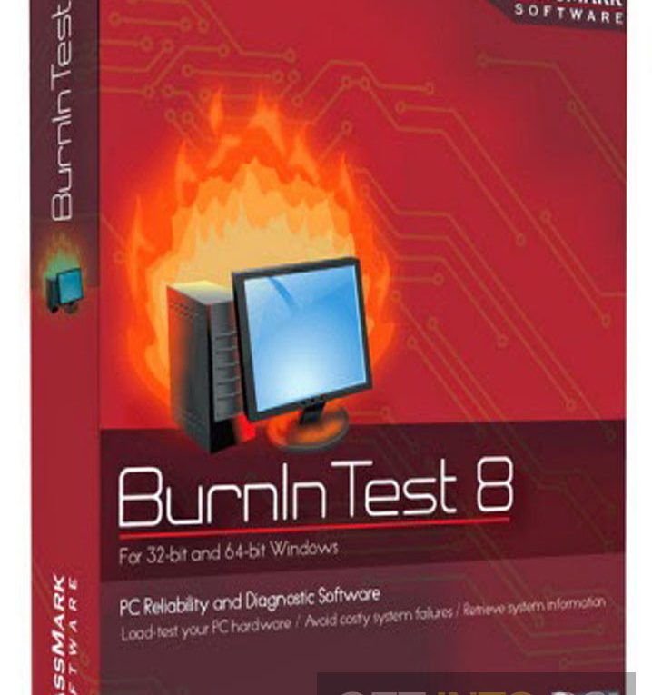 BurnInTest Professional 10.2 With Latest Key 2023 Free Download