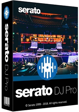 Serato DJ Pro 2.6.2 + (100% Working) License Key 2022 Free Download
