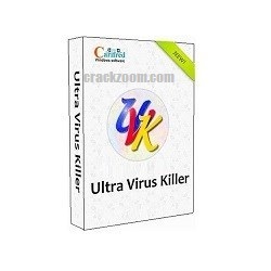 UVK Ultra Virus Killer 11.7.0.0 With License Key Free Download