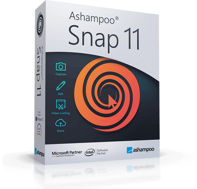 Ashampoo Snap 14.0.7 With License Key 2023 Free Download