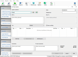 Express Invoice Invoicing Software 9.56 With Latest key 2023 Download