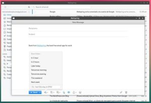 Mailspring 2.10.7 With License Key 2023 Free Download