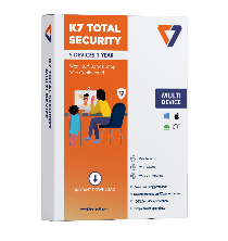 K7 Total Security 16.0.0830 With Serial Key 2022 Free Download