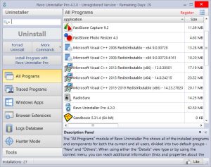 Revo Uninstaller Pro 5.0.8 + Keygen Latest Key 2023 Download