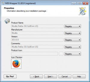 MSI Wrapper Pro 9.0.45 With License Key 2023 Free Download
