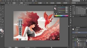 Adobe Illustrator CC 26.5.2 With Serial Key Free Download 2023