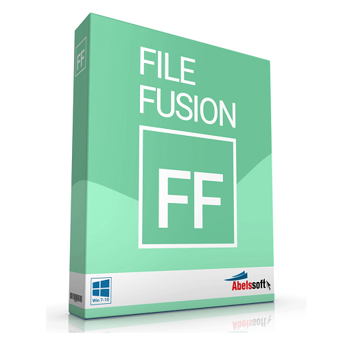Abelssoft FileFusion 2020 v3.1.19 With License Key 2023 Download