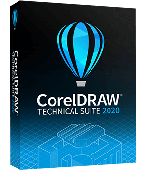 CorelDRAW Technical Suite 2022 + Serial Key 2023 Free Download