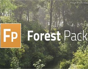 Itoo Forest Pack 6.3.1 With Serial Key 2023 Free Download