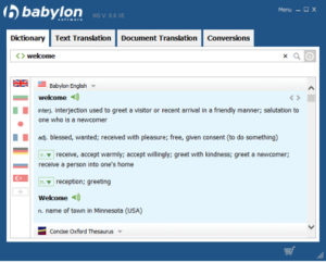 Babylon Pro NG 11.0.2.9 With Serial Key Free 2023 Download
