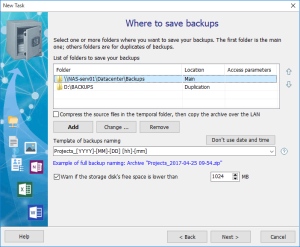 Exiland Backup Pro 8.1.0 + Serial Key 2023 Free Download
