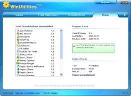 WinUtilities Professional 15.78 With Serial Key 2023 Free Download