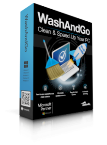 WashAndGo 34 With License Key 2023 Free Download