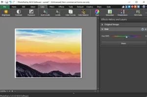 PhotoPad Image Editor 22.00 With Registration Key 2023 Download