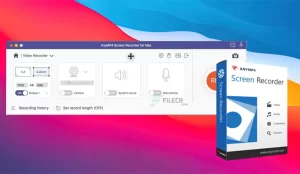 AnyMP4 Screen Recorder 1.3.88 With License Key 2023 Free Download