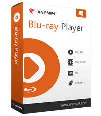 AnyMP4 Blu-ray Player 6.5.50 With License Key Free Download 2023