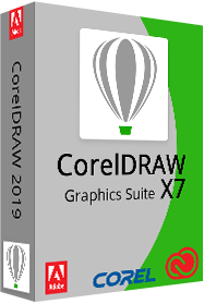 Corel Draw X7 + Keygen Full Version Download [Latest] 2023