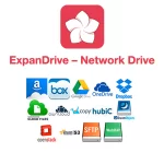 ExpanDrive 2023.3.1 With License Key Free Download 2023