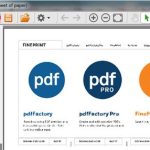 pdfFactory 8.35 + Serial Key 2023 Full Download