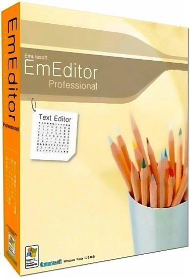 EmEditor Professional 22.2.10 Crack + Activation Key [Latest] Free Download